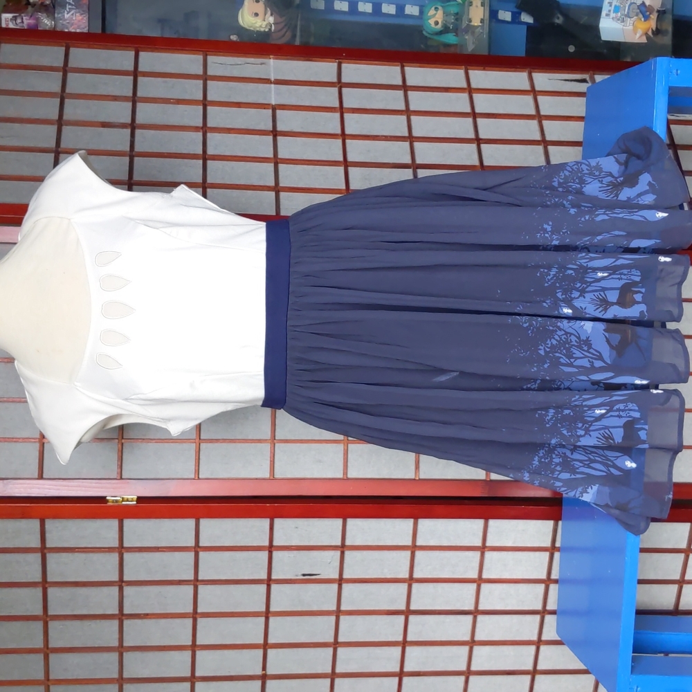 Her Universe Studio Ghibli Princess Mononoke Dress